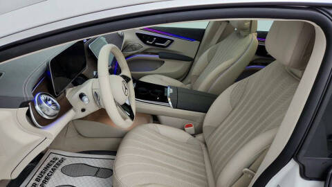 2023 Mercedes-Benz EQS EQS 450+