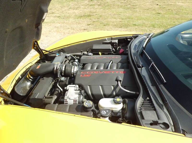 2005 Chevrolet Corvette