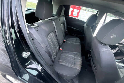 2016 Chevrolet Sonic LT Auto