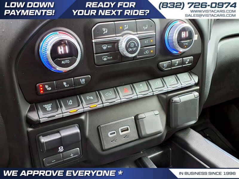 2023 GMC Sierra 2500HD