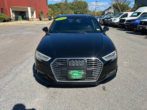 2017 Audi A3 Sportback e-tron 1.4T Premium Plus