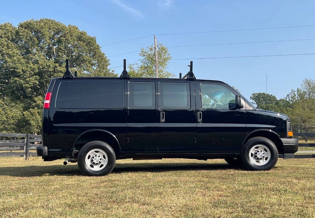 2017 Chevrolet Express for sale at Ten-Val Truck Ranch & Car Barn in Florence, AL