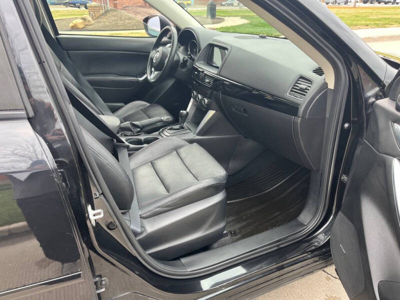 2013 Mazda CX-5 Grand Touring