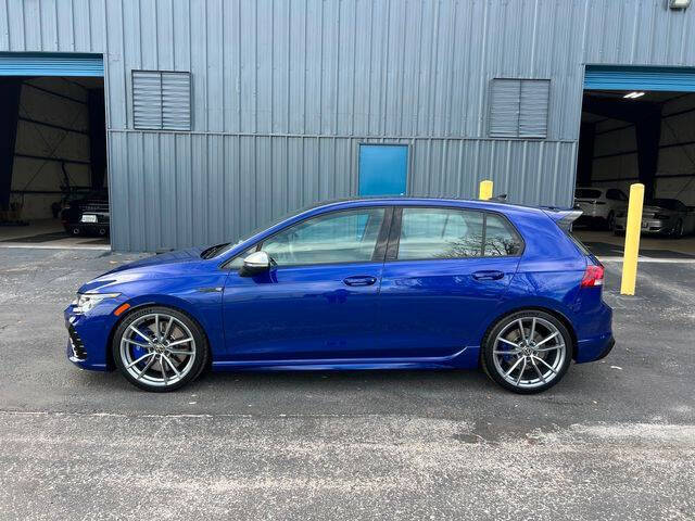 2024 Volkswagen Golf R 4Motion