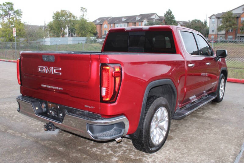 2020 GMC Sierra 1500 SLT photo 3