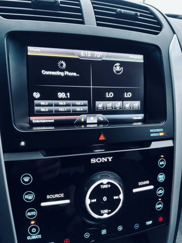 2015 Ford Explorer Limited