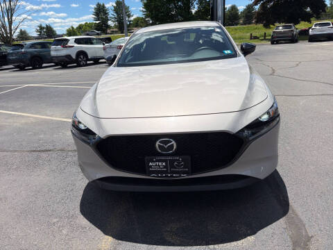 2025 Mazda Mazda3 Hatchback 2.5 S Select Sport