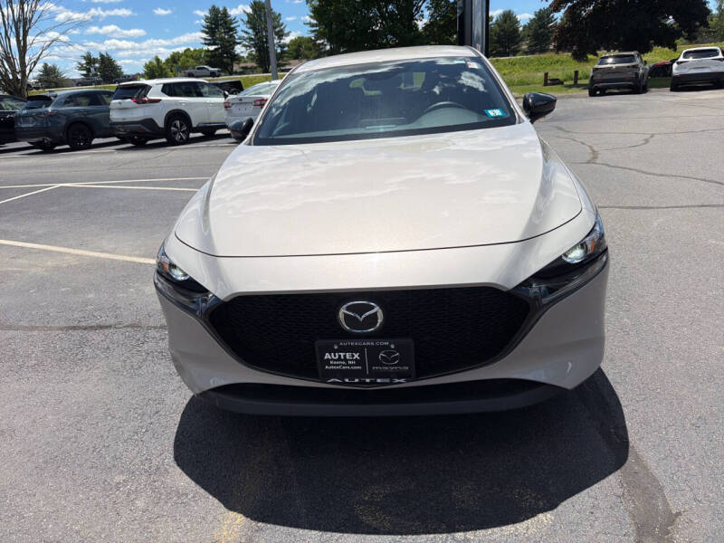 2025 Mazda Mazda3 Hatchback 2.5 S Select Sport