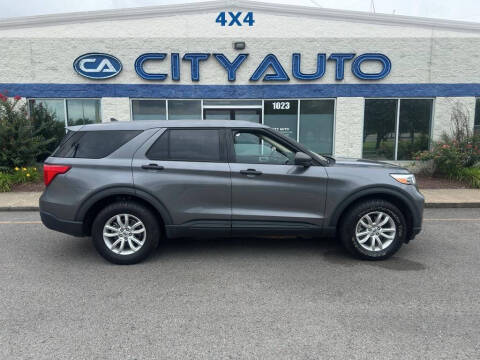 2021 Ford Explorer