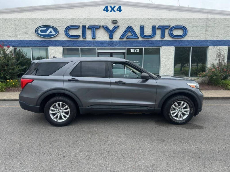 2021 Ford Explorer