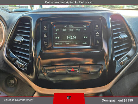 2014 Jeep Cherokee Latitude