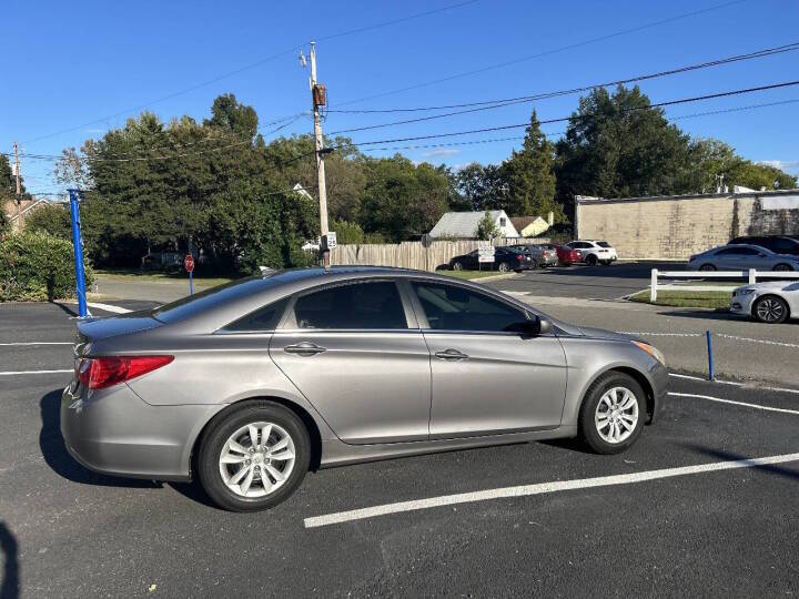 2012 Hyundai Sonata GLS
