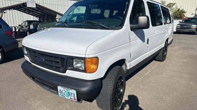 2007 Ford E-Series for sale at Acheron Auto in Eugene, OR