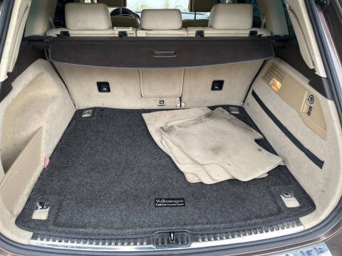 2014 Volkswagen Touareg