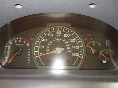 2004 Honda Accord LX