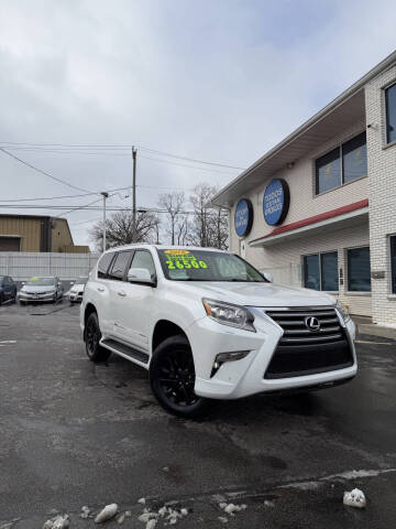 2018 Lexus GX 460