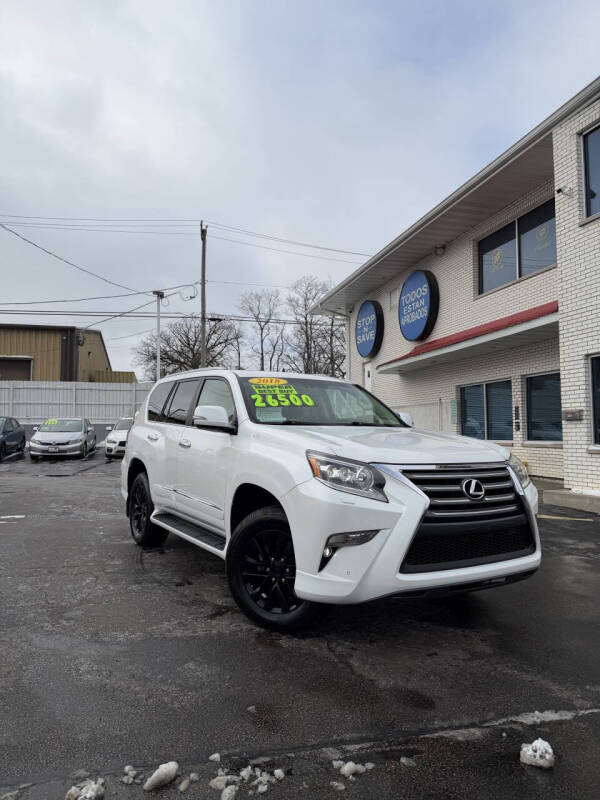 2018 Lexus GX 460