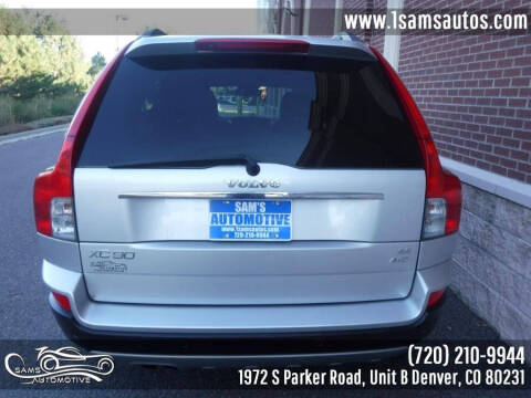 2008 Volvo XC90