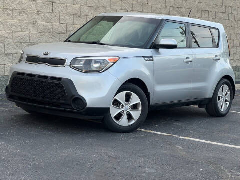 2016 Kia Soul for sale at Samuel's Auto Sales in Indianapolis IN