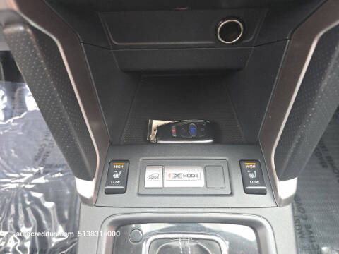 2017 Subaru Forester 2.0XT Touring