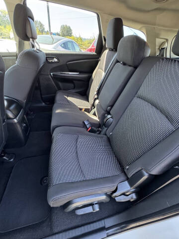 2016 Dodge Journey SXT