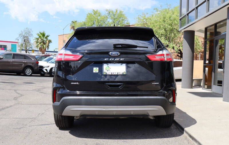 2021 Ford Edge SEL