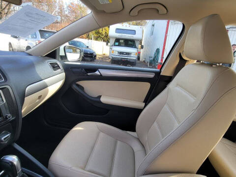 2017 Volkswagen Jetta 1.4T SE
