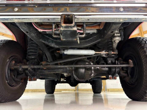 1974 Ford Bronco
