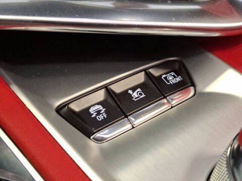 2020 Chevrolet Corvette Stingray