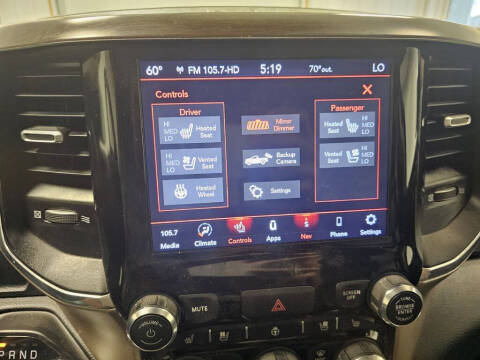 2021 RAM 1500 Laramie