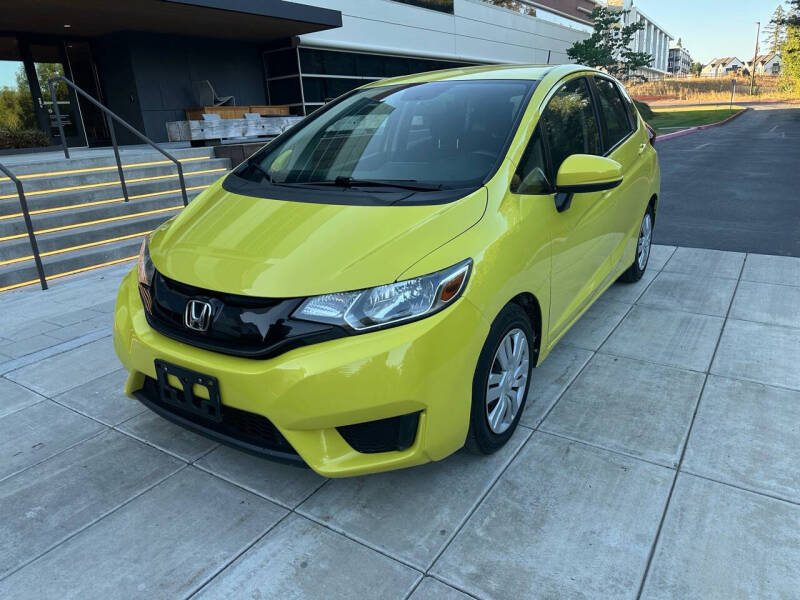 2016 Honda Fit for sale at Prestige Auto Sales LLC in Beaverton OR