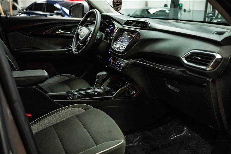 2023 Chevrolet TrailBlazer LT