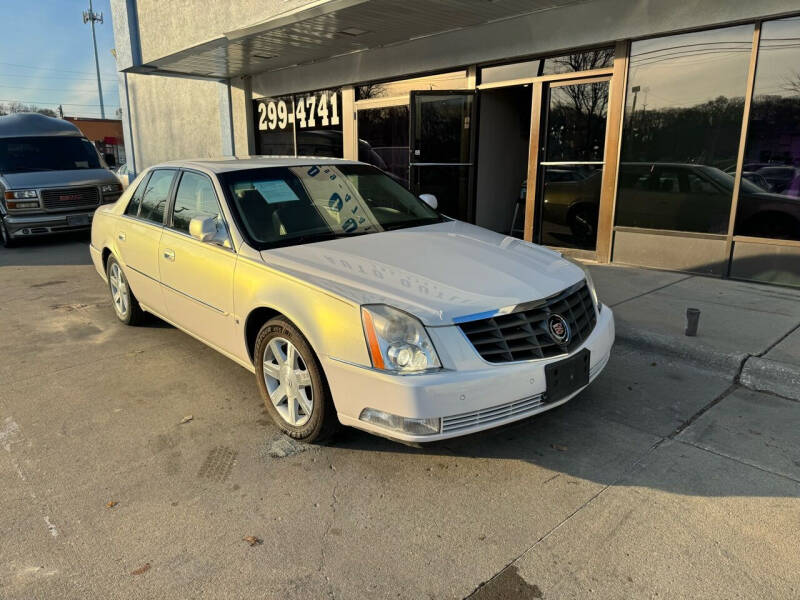 2006 Cadillac DTS Luxury III