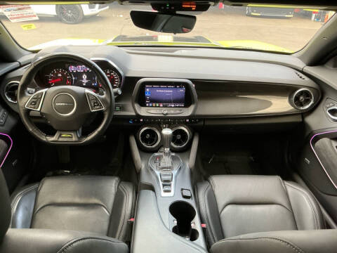 2020 Chevrolet Camaro SS