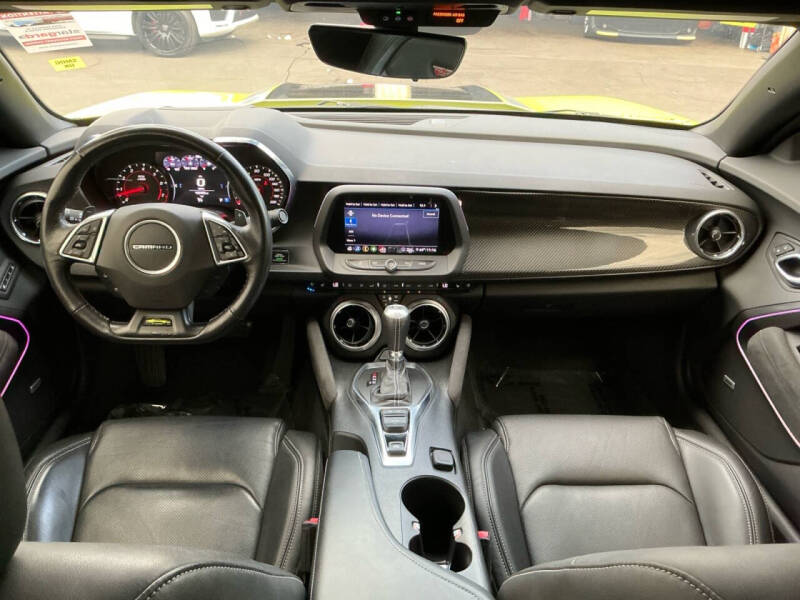 2020 Chevrolet Camaro SS