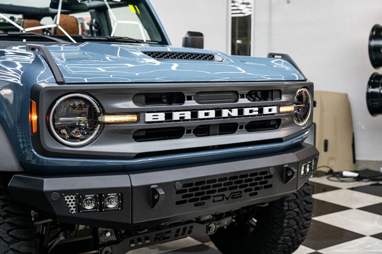 2023 FORD Bronco SUV / Crossover - $70,999