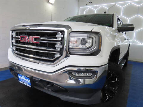 2018 GMC Sierra 1500
