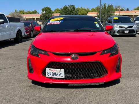 2016 Scion tC for sale at Carros Usados Fresno in Clovis CA