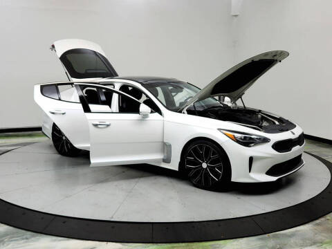 2018 Kia Stinger
