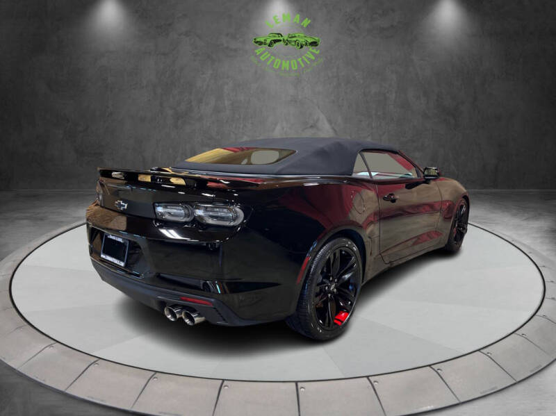 2023 Chevrolet Camaro