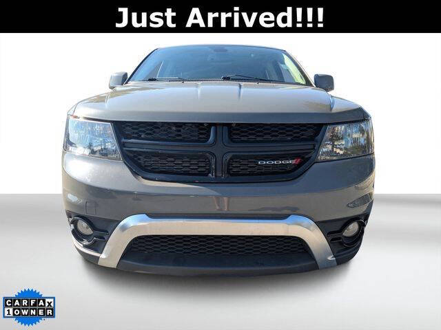 2020 Dodge Journey Crossroad