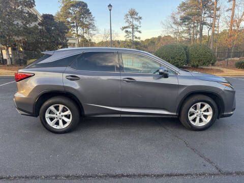 2016 Lexus RX 350