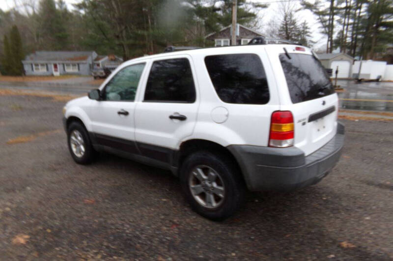 2005 Ford Escape XLT photo 7