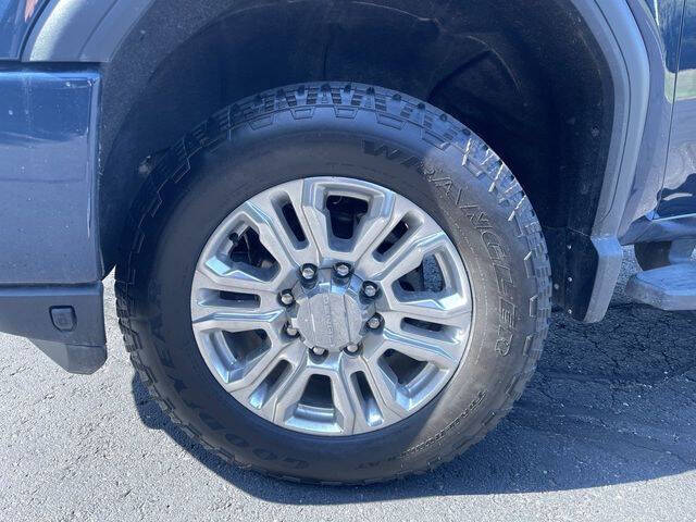 2021 GMC Sierra 2500HD