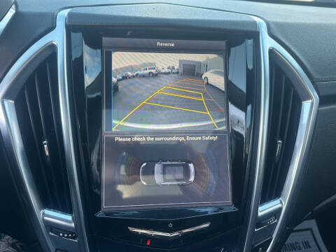 2013 Cadillac SRX Luxury Collection