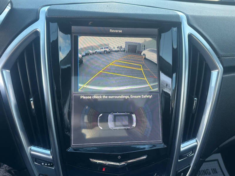 2013 Cadillac SRX Luxury Collection