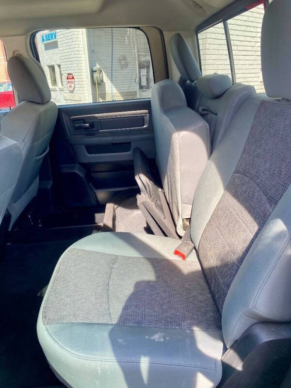 2015 RAM 1500 Big Horn