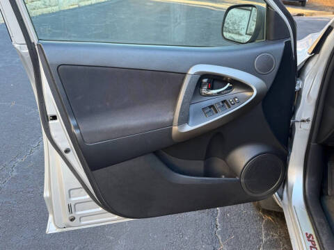 2010 Toyota RAV4 Sport