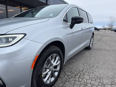 2026 Chrysler Pacifica Limited