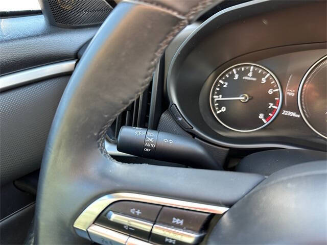 2025 Mazda CX-50 2.5 S Preferred